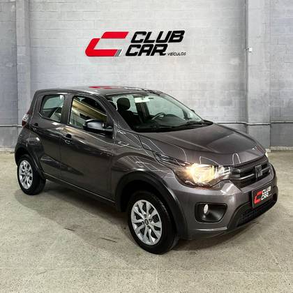 FIAT MOBI 1.0 EVO FLEX LIKE. MANUAL FIAT MOBI 1.0 EVO FLEX LIKE. MANUAL